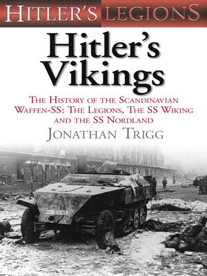 cover image of Hitler's Vikings